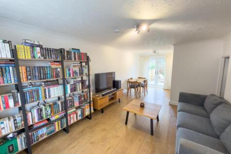 Open Plan Sitting &amp; Dining Room