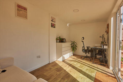 Garden Office