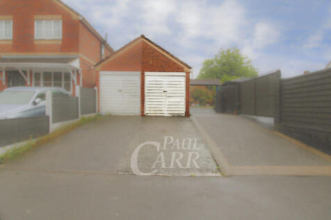 Garage and Additional Parking