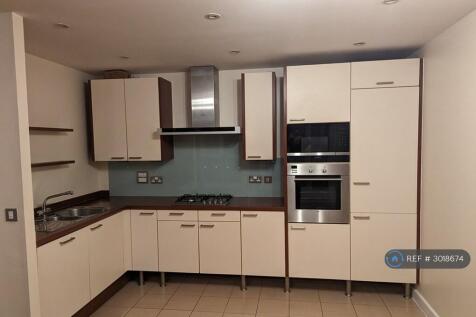 Open Plan Kitchen