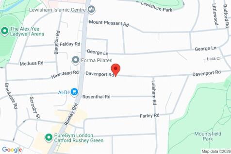 Google Maps Image
