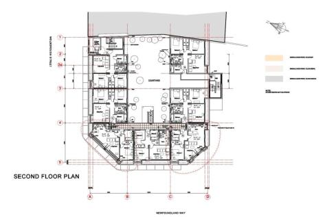 The Courtyard, 23/27 Wolborough Street, Newton Abbot TQ12 1JQ