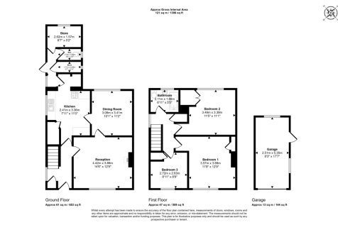 7 Moor Road, Frimley, Camberley GU16 9AX
