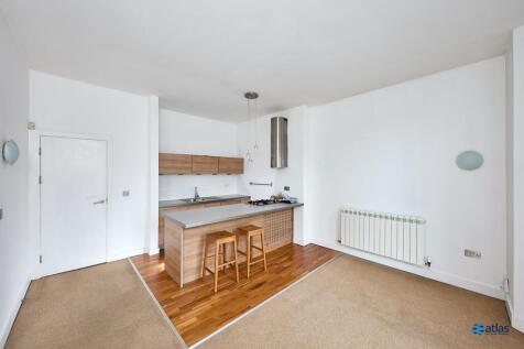 Kitchen/Dining/Living Area