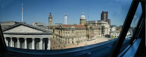 1 Victoria Square, Birmingham