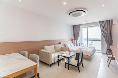 Studio Condo for Sale at Diamond Bay Garden, Koh Pich, Phnom Penh