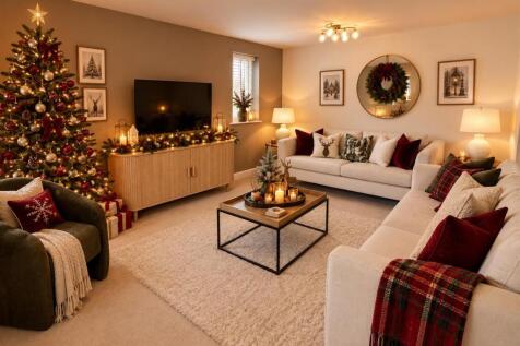 Lounge CGI Xmas