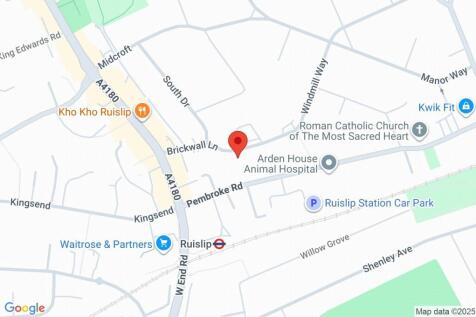 Google Maps Image