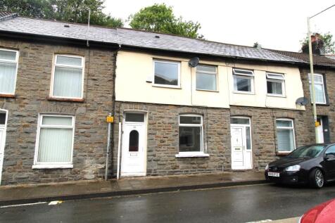 Charming stone-fronted terraced home...