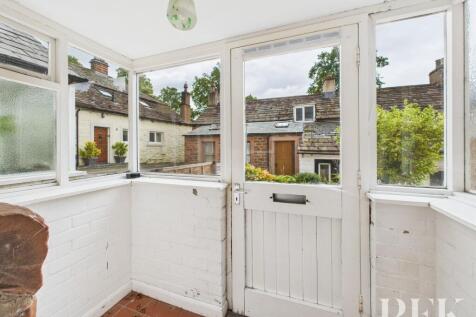 Ground Floor Entrance Porch