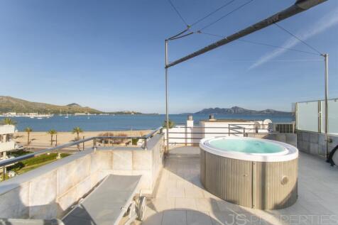 Apartment for sale in Puerto Pollensa 