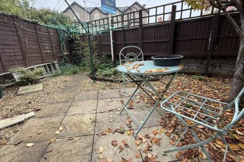 Side Garden
