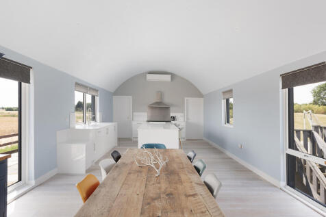 Open Plan Kitchen