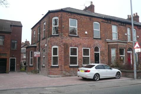 1-bed flat on High Lane, Chorlton, Manchester, M21 9DZ, £925/mo