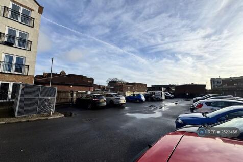 Rear Entrance/Residents Only Car Park 