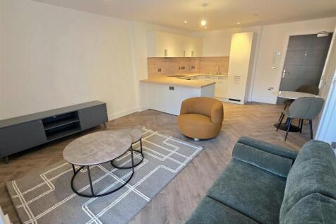 Lounge/Kitchen