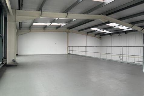 First Floor mezzanine