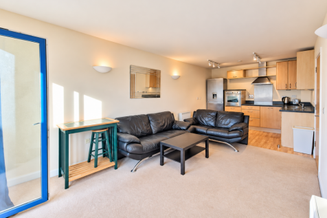 1-bed flat on Washington Wharf, Granville Street, Birmingham, £1,049/mo