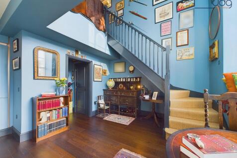 Open Plan Living Space