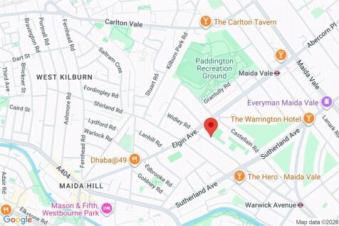 Google Maps Image