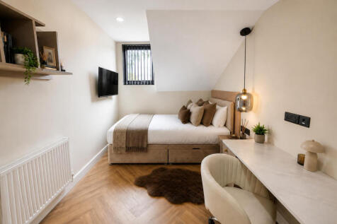 Raddlebarn Court - Room 5 - 2FFL, Selly Oak, West Midlands, B29 photo 3