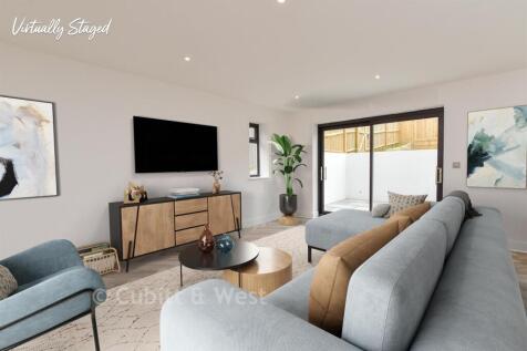 Lounge Staged