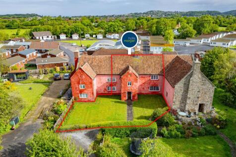 2 Lake House Farm, Colehouse Lane, Clevedon, North