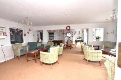 Communal Living Room