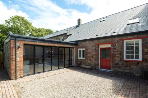 Rear Courtyard