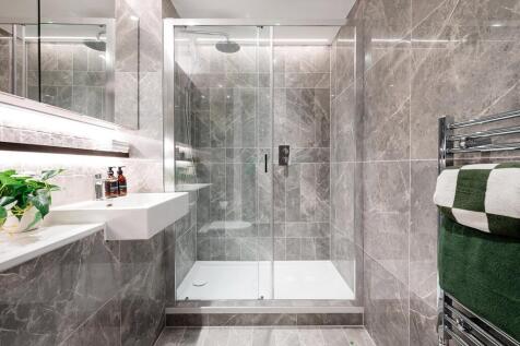 Show Home Bathroom