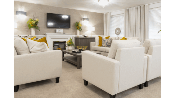 Example Lodge Lounge