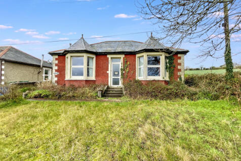 Chy Garth, Whitecross, Penzance, Cornwall, TR20 8BT