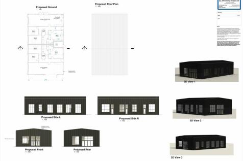 Proposed Plans