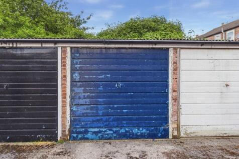 Garage in a Block