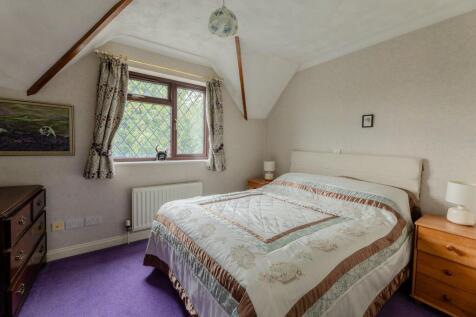 Four Generous Bedrooms