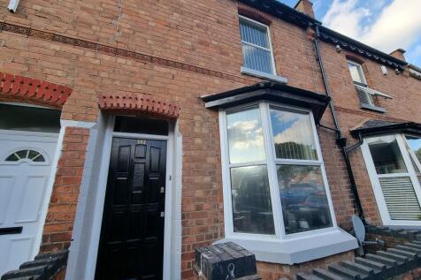 3-bed terraced on 107 Shrubland Street, Leamington Spa, £1,500/mo