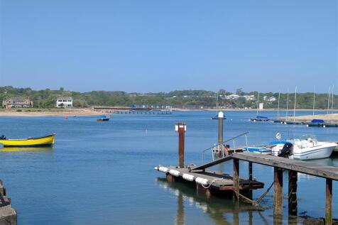 Nearby Bembridge Harbour