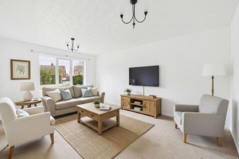 Lounge (Virtually Furnished)