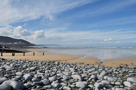 Westward Ho - Beach