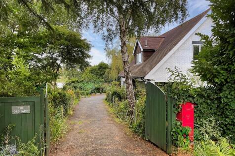 Gated Driveway