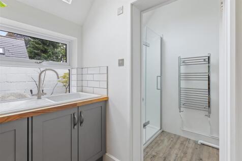 Downstairs Showeroom