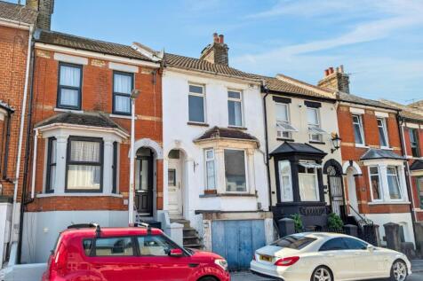 80 Victoria Road, Chatham, Kent, ME4 5EU
