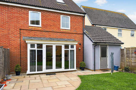 Rear Elevation