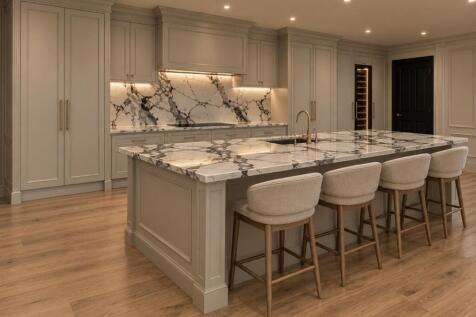 LIVING DINING KITCHEN