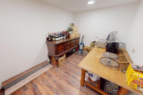 Argyle Road Storage Room