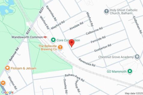 Google Maps Image