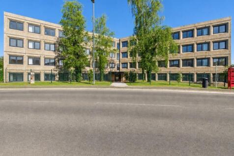 Exterior view from road - edited
