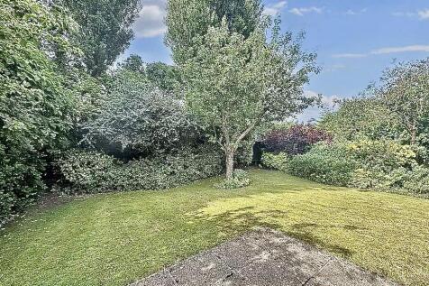 Communal Rear Garden
