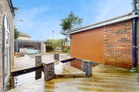 Knowsley Road Rear Garden