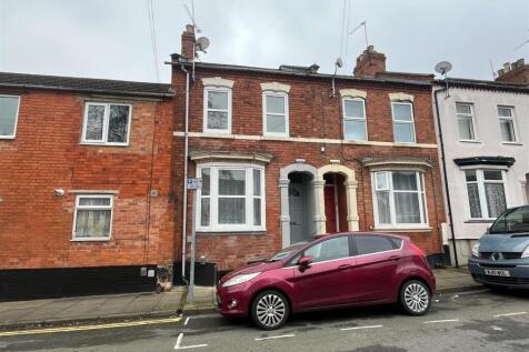 Connaught Street, Northampton